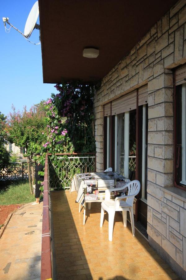 Apartments With A Parking Space Umag - 7066 Εξωτερικό φωτογραφία